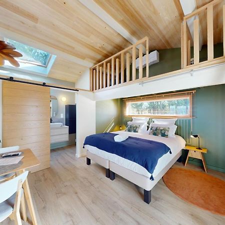 La Planette Panzió Aussonne Kültér fotó