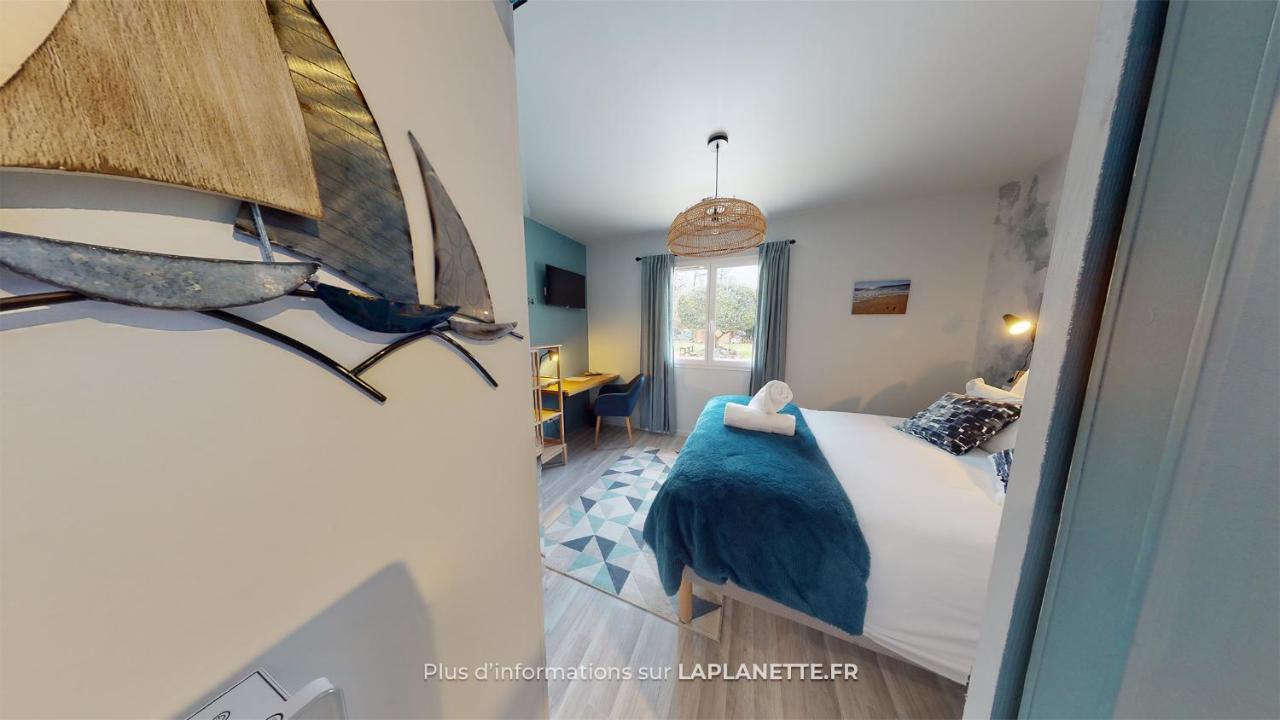 La Planette Panzió Aussonne Kültér fotó