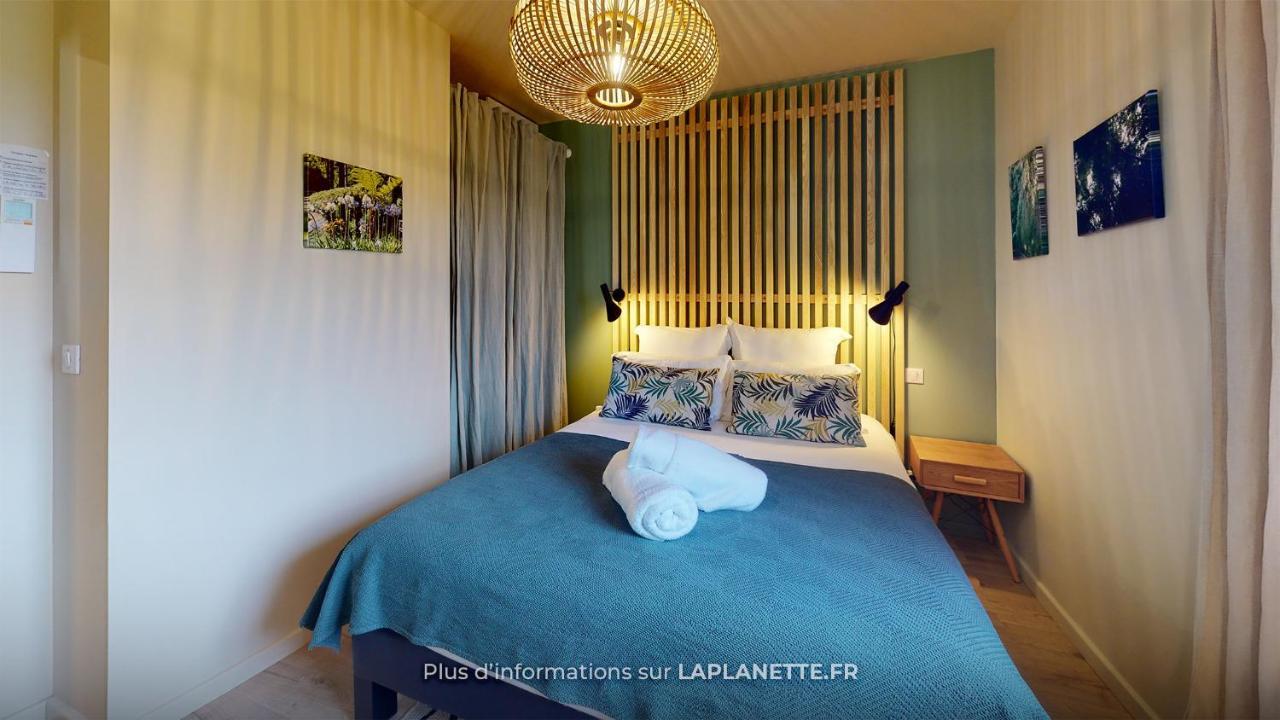La Planette Panzió Aussonne Kültér fotó