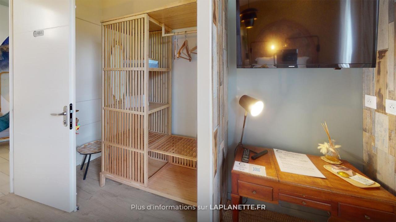La Planette Panzió Aussonne Kültér fotó