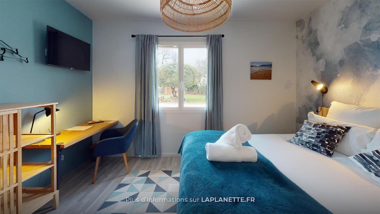 La Planette Panzió Aussonne Kültér fotó