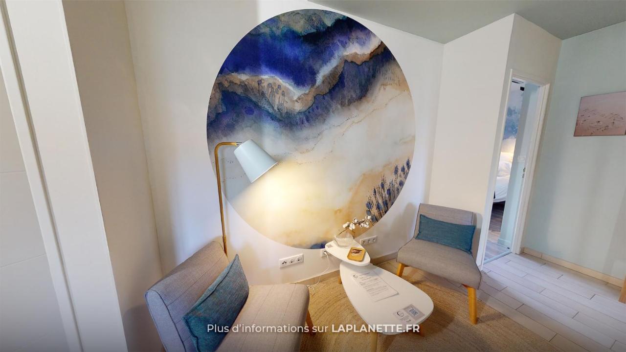 La Planette Panzió Aussonne Kültér fotó