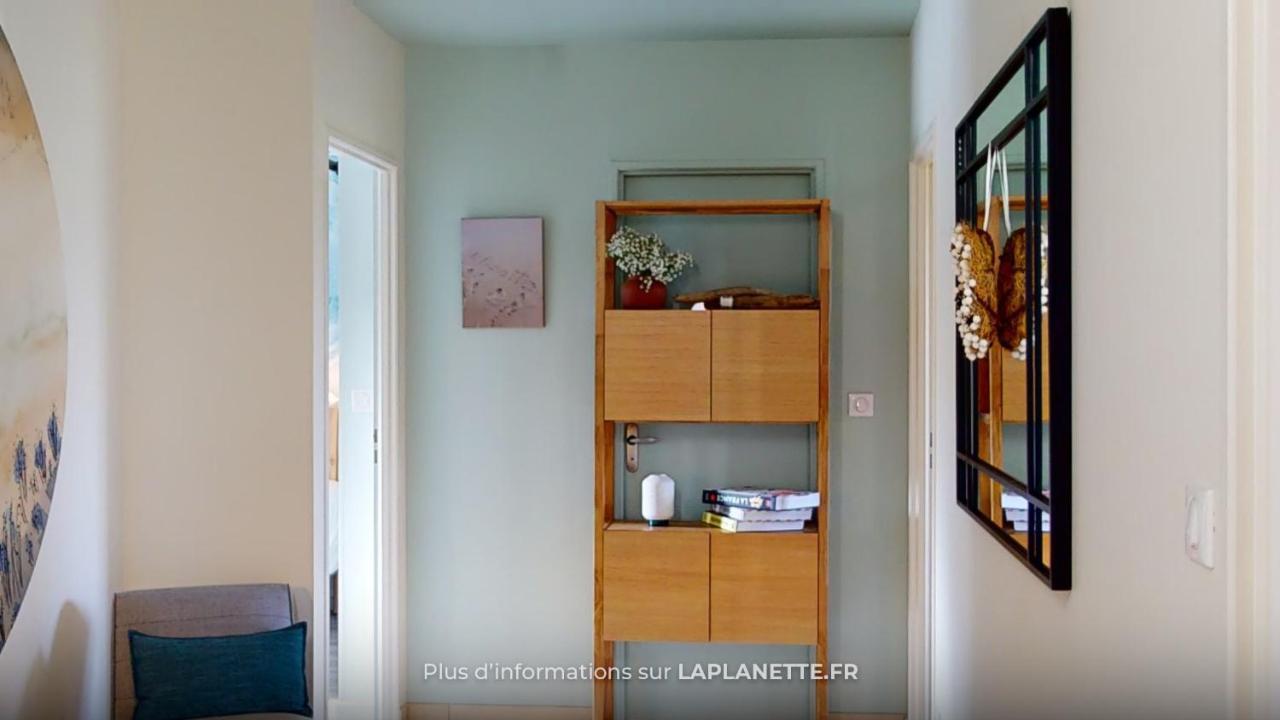 La Planette Panzió Aussonne Kültér fotó